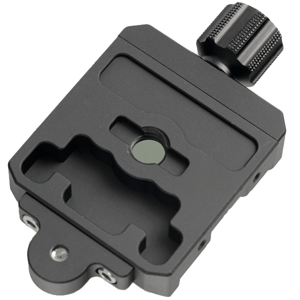 Schnellwechselklemme DDC-50X von Sunwayfoto