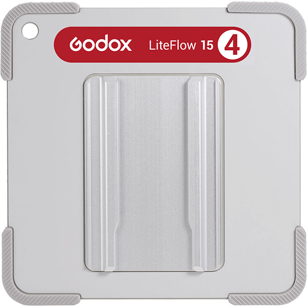 Godox KNOWLED LiteFlow 15 Reflector Kit Spiegel 4