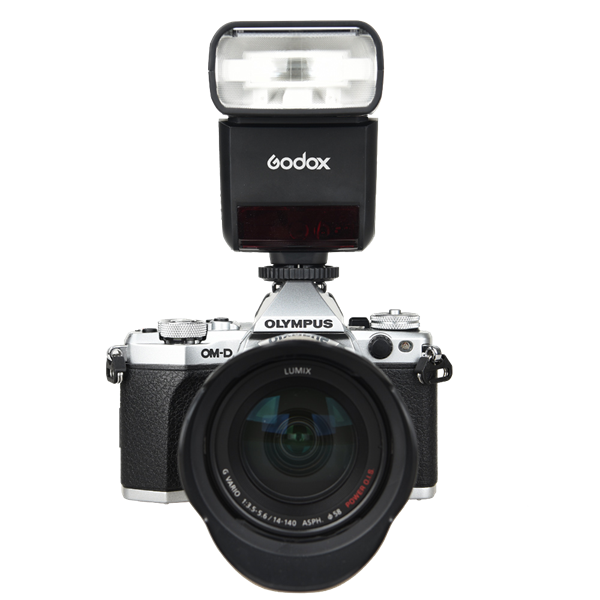 Godox TT350-O TTL Blitz zu Olympus