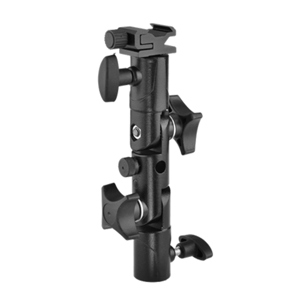 Jinbei M11-151A Blitz- und Schirmhalter - Schirmneiger