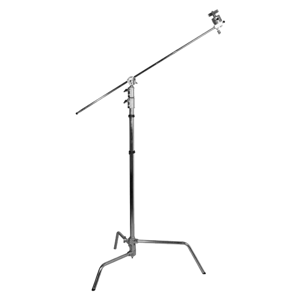 Jinbei CK-1 Detachable Stainless Steel Cross Arm Light Stand Kit