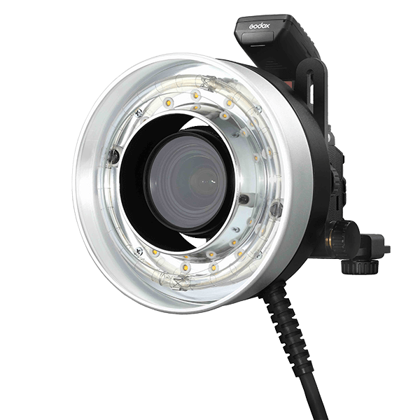 Godox R1200 Ringblitzkopf zu AD1200Pro