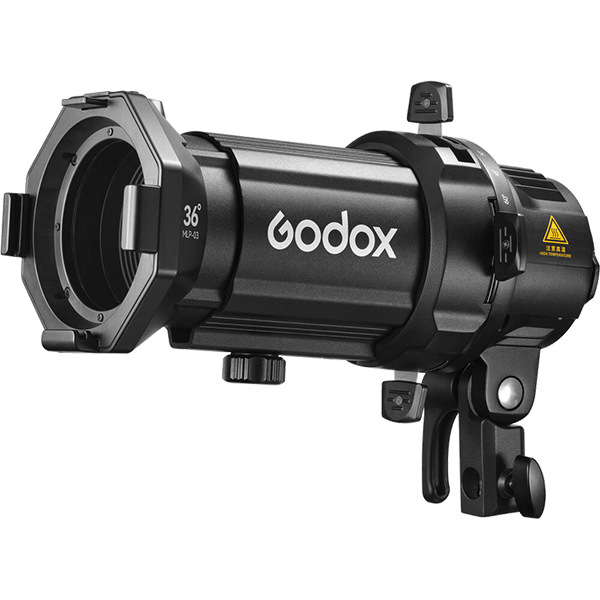 Godox MLP36K Projection Attachment for ML30 and ML60 LED Lights