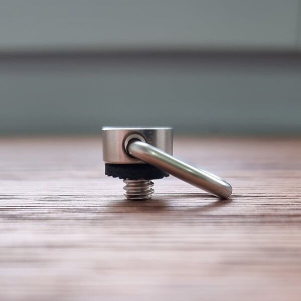 Bronkey Kamera Schraube mit 1/4 Zoll Gewinde