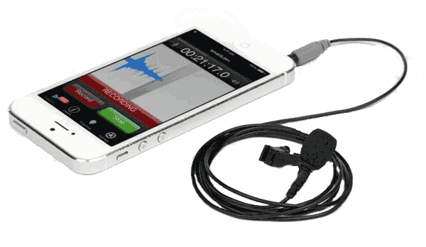 Rode SmartLav+ Lavalier Mikrofon Kugel