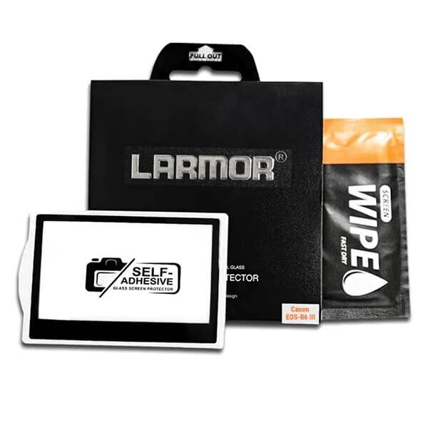 Screen Protector for Canon EOS-R6 III