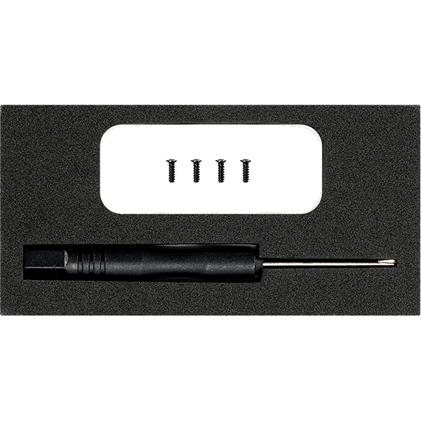 Augenmuschel KE-R5 zu Canon R5 R5C und R6 schrauben