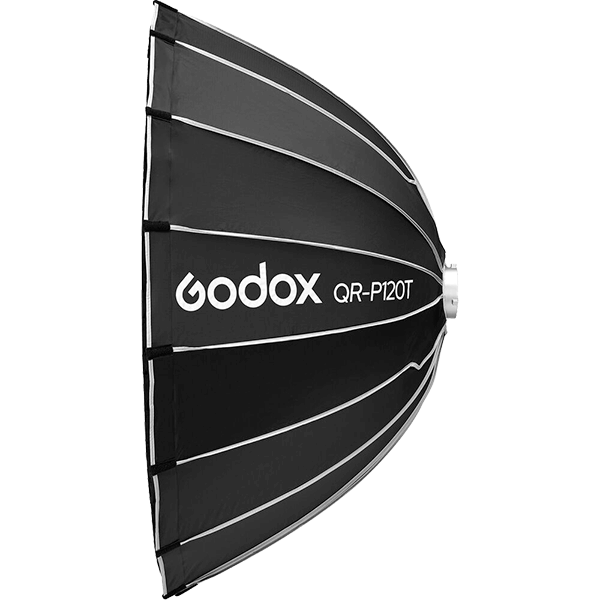 Godox Softbox mit Schnellverschluss QR-P120T Bowens