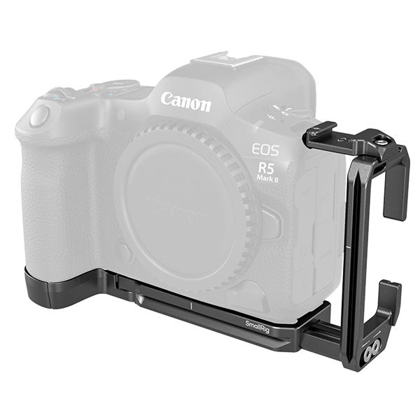 SmallRig L-Winkel zu Canon EOS R5 Mark II 4983