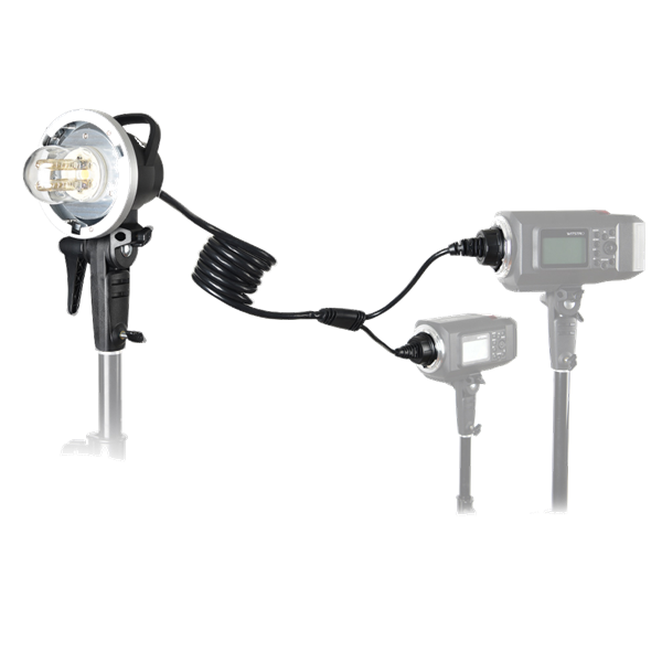 Godox AD-H1200B Extension Head for AD1200- Bowens Mount 