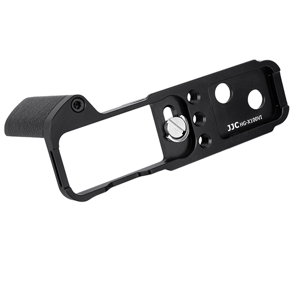 Kamera Handgriff zu Fujifilm X100VI X100V und X100F in schwarz