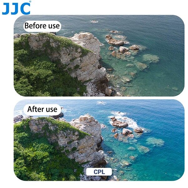 JJC F-DA6NK4 Filter Beispielbilder