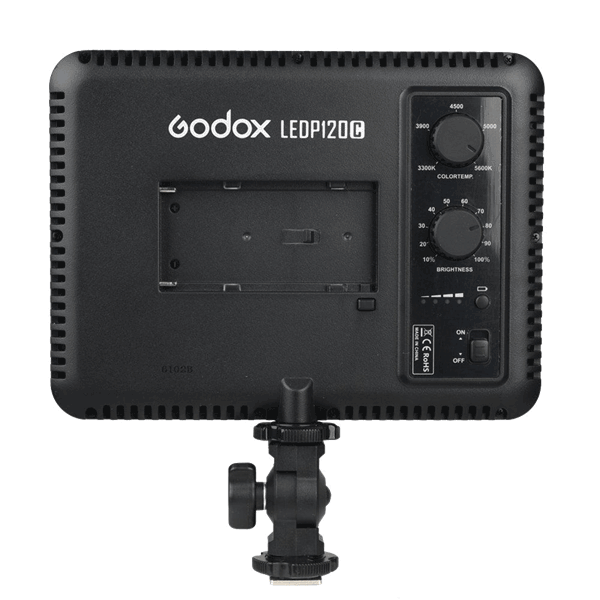 Godox Ultra Slim LEDP120C 3300 - 5600 K