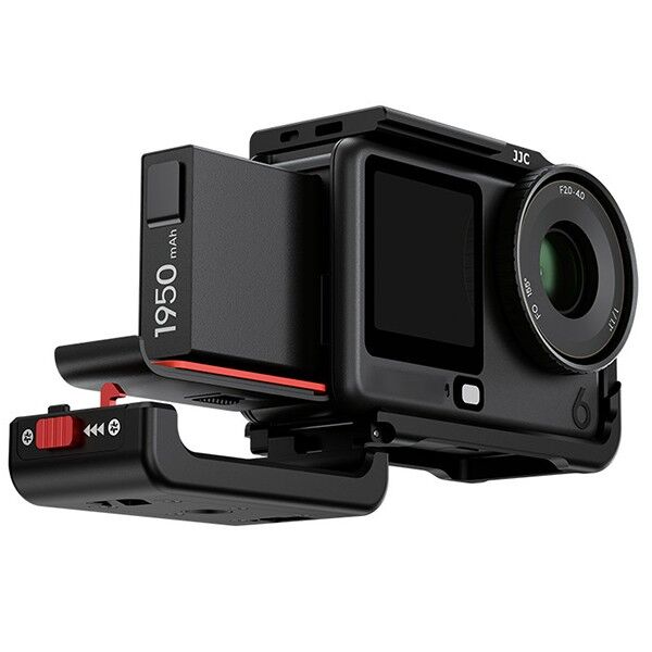 JJC Kamera Cage CC-OA6 Funktionen