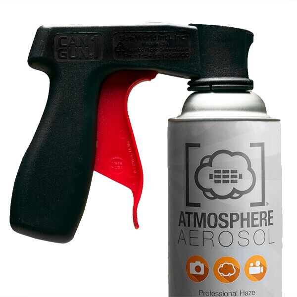 Handle-to-Atmosphere Fog Spray Front View