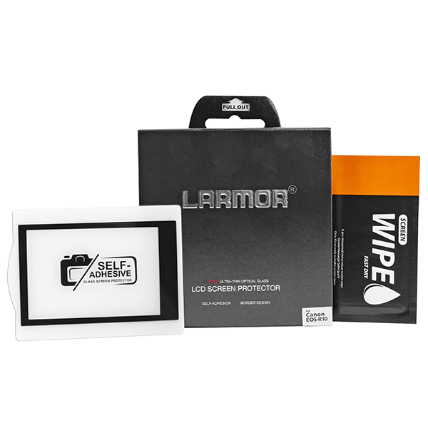 Glass screen protector for Canon R10