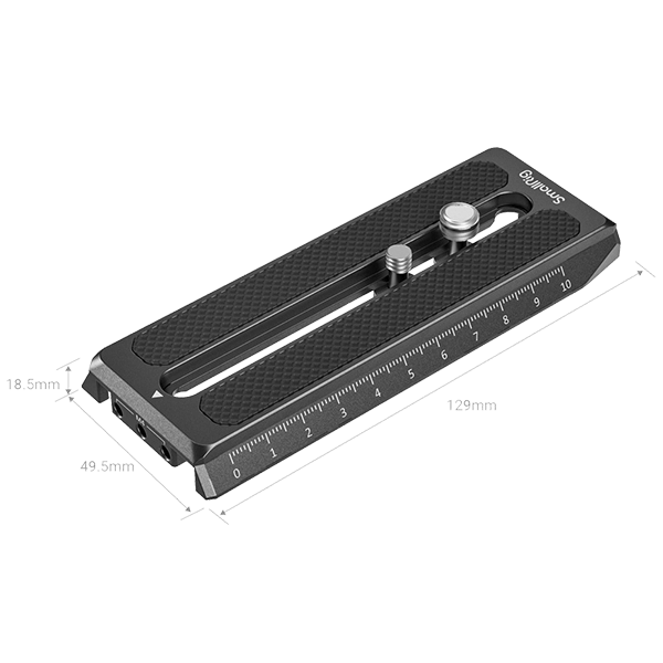 SmallRig quick release Plate for DJI RS 2 and RSC 2 Gimbal 3158