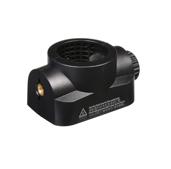 Godox H200J Blitzfuss ohne Blitzröhre zu AD200 