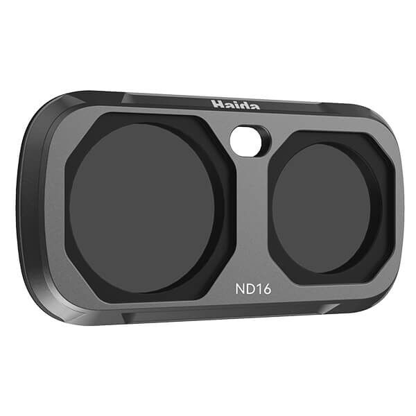 Haida NanoPro Magnetic ND Filter Set for Insta360 Luna Ultra Haida NanoPro Magnetic ND Filter Set for Insta360 Luna Ultra