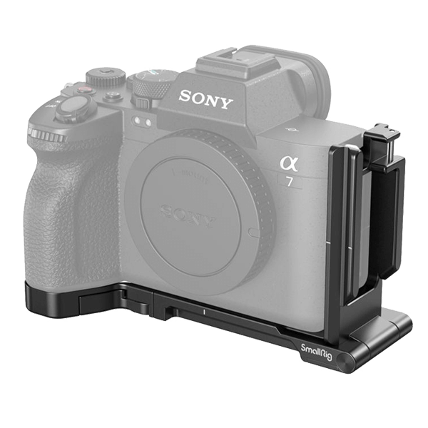 SmallRig L-bracket suitable for Sony Alpha 7R