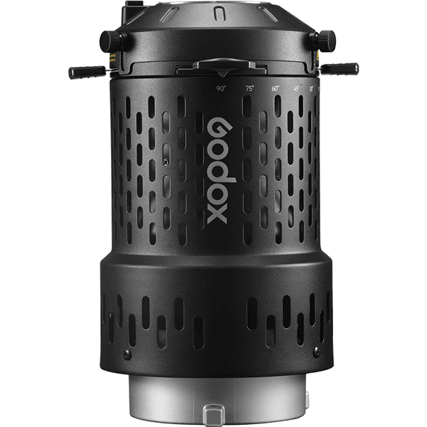 Godox BFP Blitzprojektionsvorsatz mit Bowens Anschluss