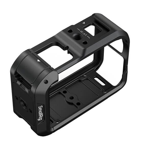 SmallRig Cage for DJI Osmo Action 6 Front View