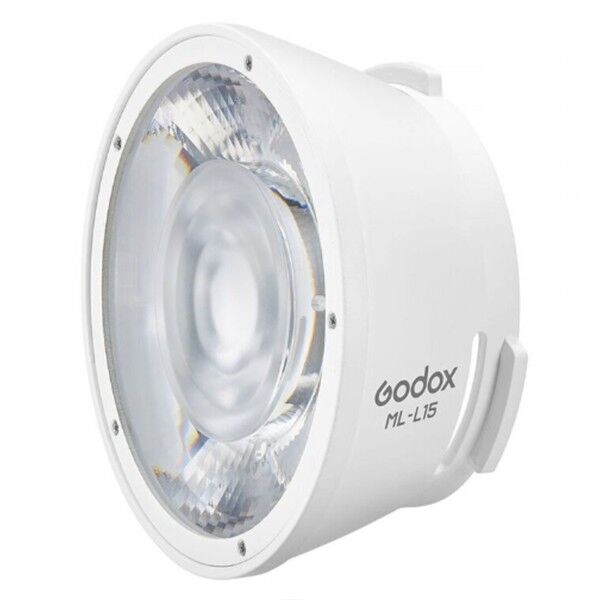 Godox ML-L15 Lavalier Microphone Front View