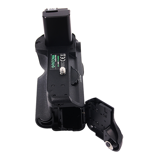 Batteriegriff VG-A6500 zu Sony A6500 von Patona