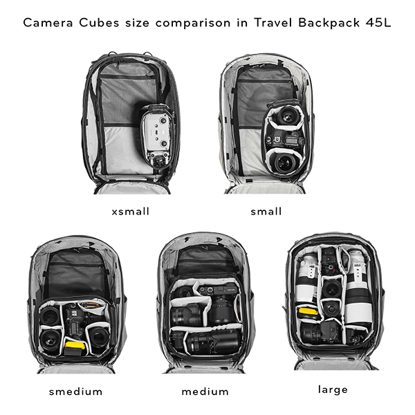 Peak Design Camera Cube V2 Medium