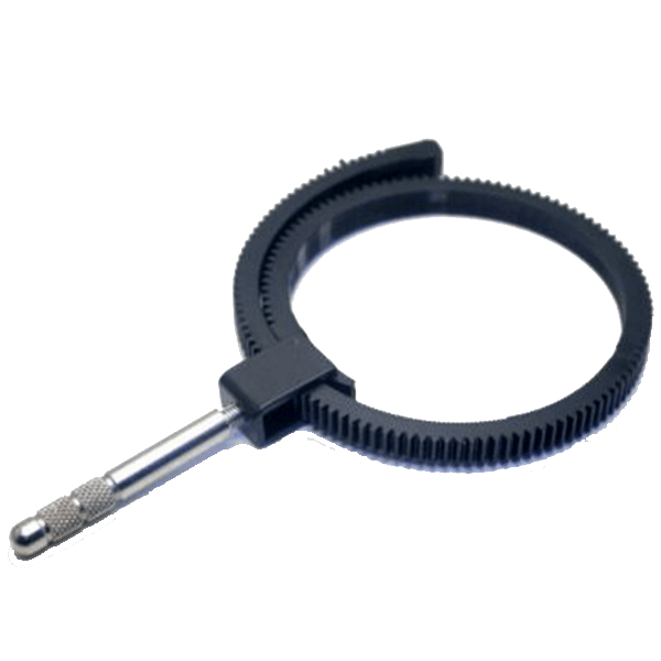 Zoom Level Gear Ring Steel