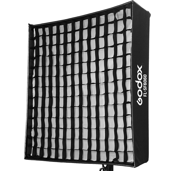 Softbox zu FL150S mit Grid Diffusor und Transport Tasche