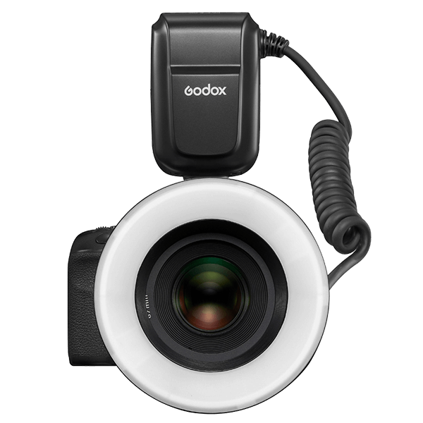 Godox MF-R76 Macro Ring Flash