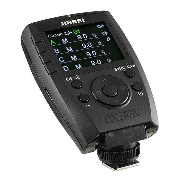 Jinbei TR-Q7 MKII Universal Transmitter