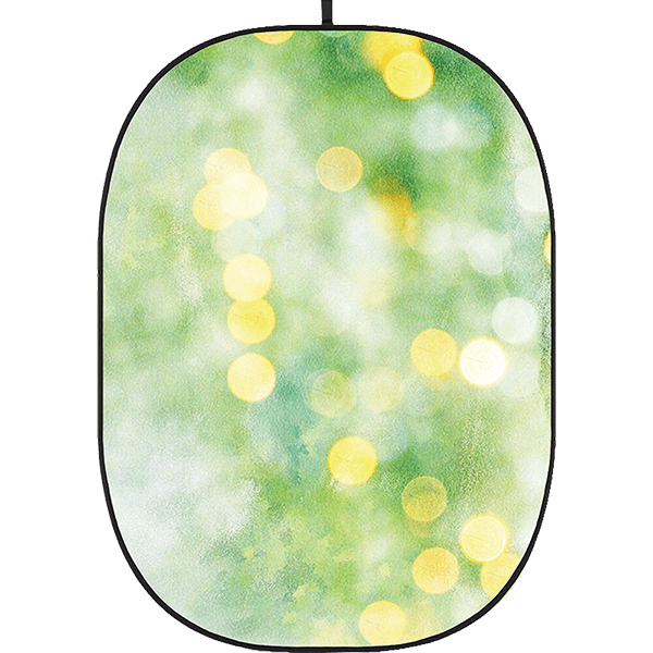 Godox CBA-TB0007 Faltreflektor mit Bokeh Textur 7