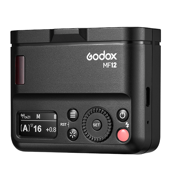 Godox Macro Flash MF12
