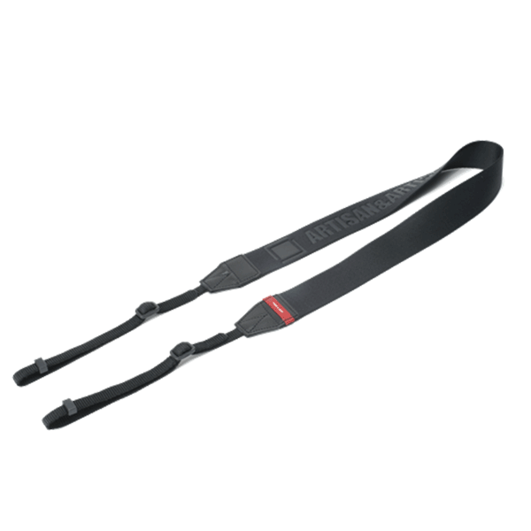 Artisan & Artist ACAM-130 Camera Strap in black