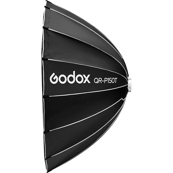 Godox Softbox mit Schnellverschluss QR-P150T Bowens
