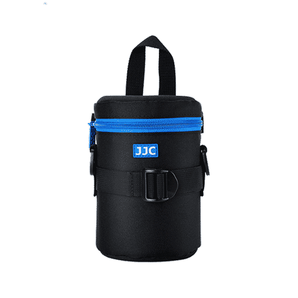 JJC DLP2-2 weather-resistant nylon Deluxe Case Pouch for DSLR Lens