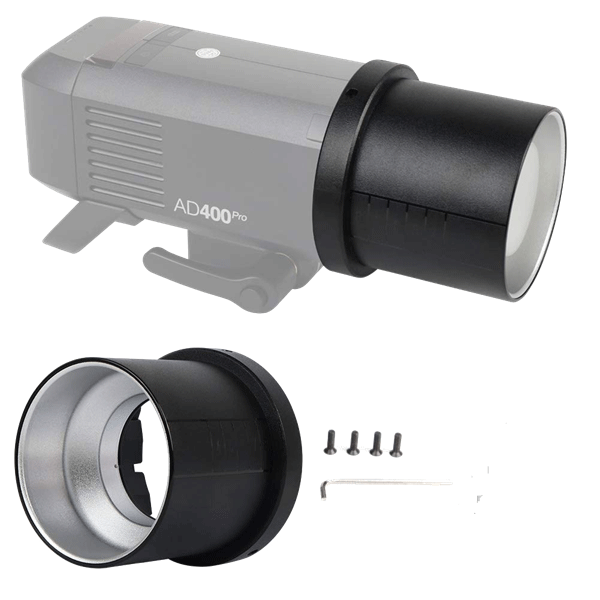 Godox Profoto Mount Adapter AD400pro