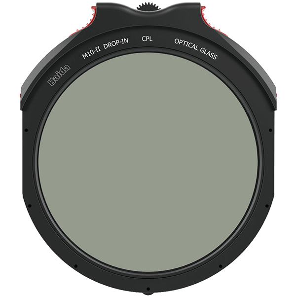 Haida M10-II Enthusiast Kit Polfilter