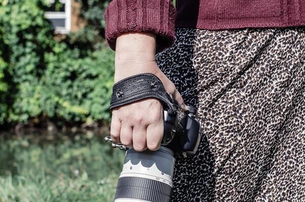 Hand Strap kodiak SpiderPro