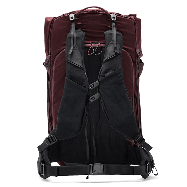 Peak Design Outdoor Backpack 45L in Eclipse