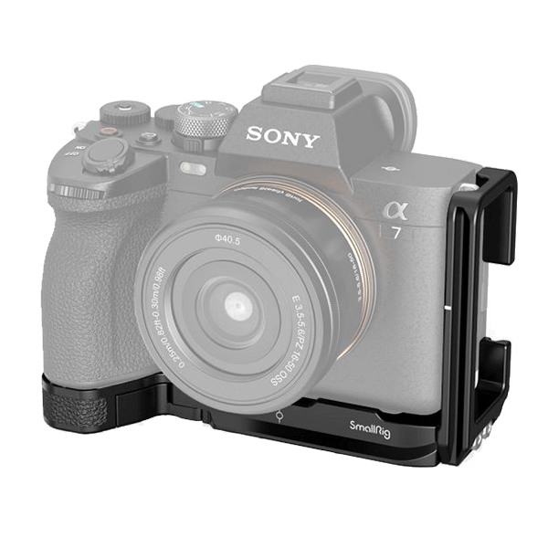 SmallRig Bracket for Sony Alpha 7 IV Alpha 7S III Alpha 1 3660
