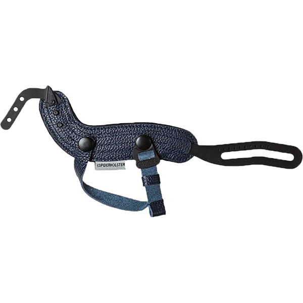 SpiderPro Hand Strap blue V2
