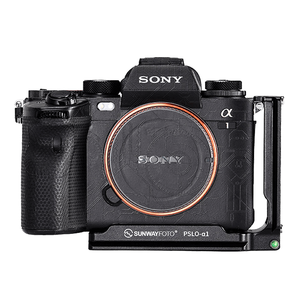 Custom L bracket for Sony A1