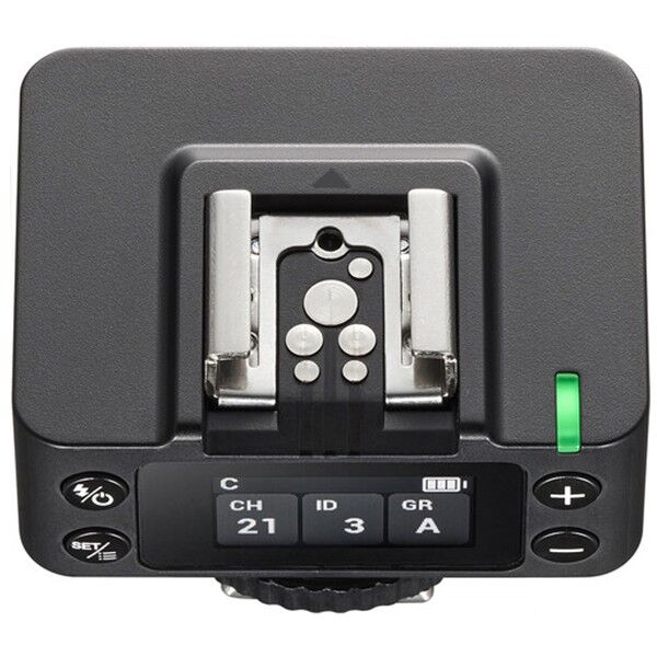 Godox XR TTL Wireless Receiver fuer Canon und Nikon Blitzschuh