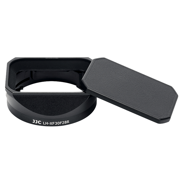 Gegenlichtblende zu XF 30mm f2.8 R LM WR Makro Objektiv Lieferumfang