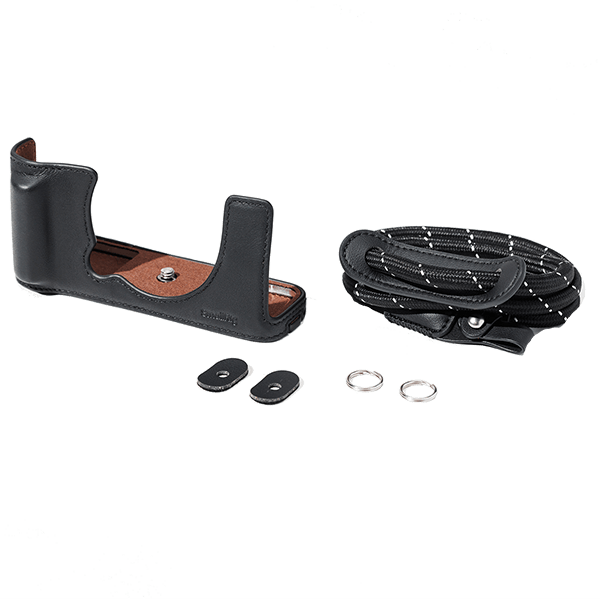 Lieferumfang Case zu Fujifilm X-E5