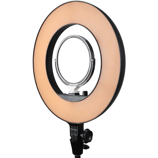 Godox LR180 LED Ringlicht mit 3300 oder 5600 Kelvin