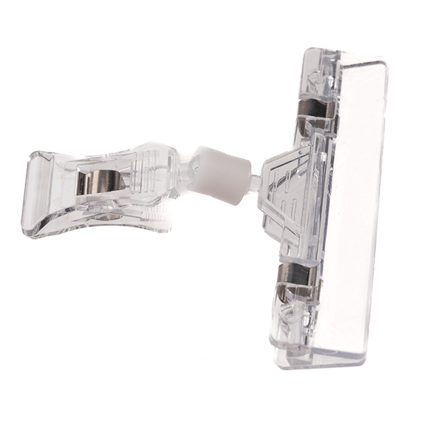 Godox LSD und LST Halterclip seitlich